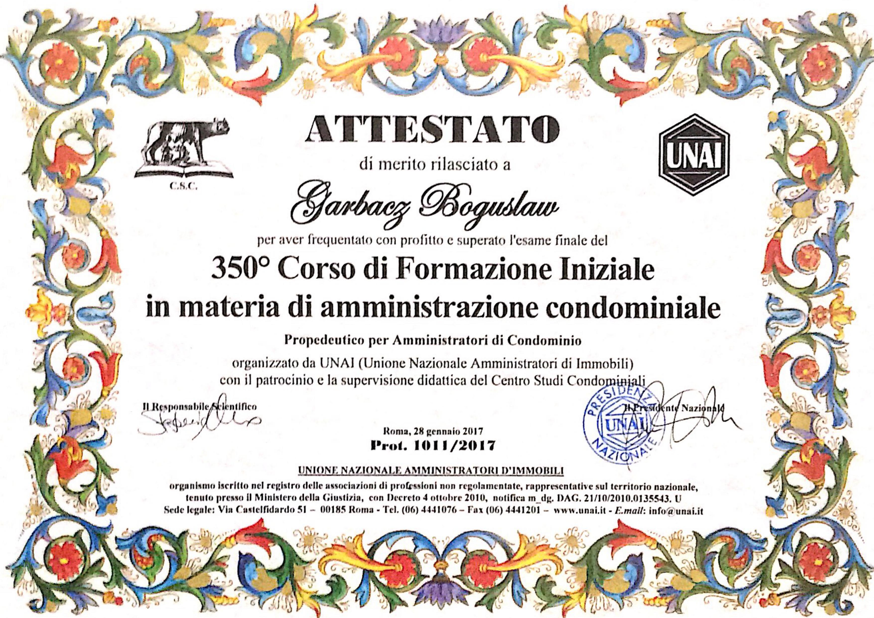 Amministrazione Condominiale Integrata